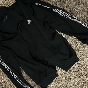 Adidas Jacket Medium NWOT Zip Up